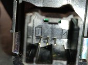 Replacement left rear power window switch for Lancia Voyager minivan (404_) 2.8 CRD (RT, 53), OEM/IAM reference 68110869