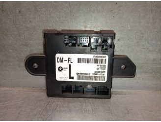 Replacement central locking control module for Lancia Voyager minivan (404_) 2.8 CRD (RT, 53), OEM/IAM references 05026863AE 050