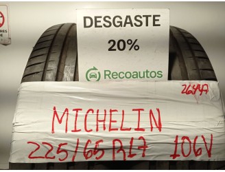 Replacement tire(s) for Lancia Voyager minivan (404_) 2.8 CRD (RT, 53), OEM IAM reference 22565R17106V