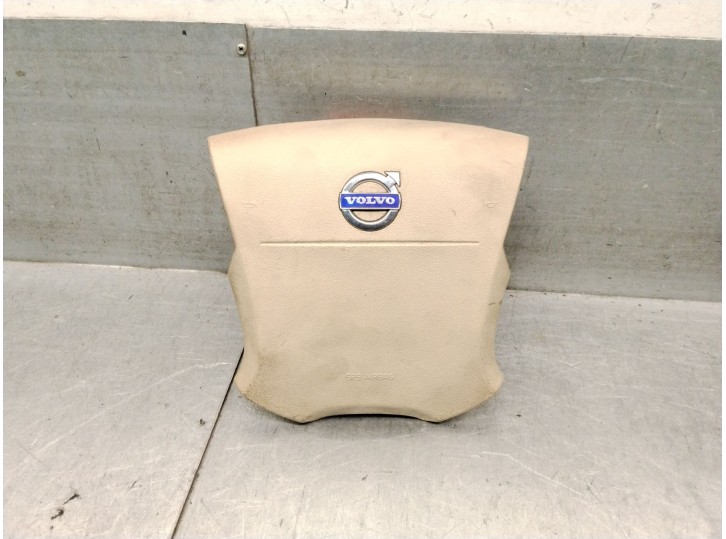Replacement left front side airbag for Volvo S80 II (124) 2.5 T, OEM IAM references 30780656 30721996