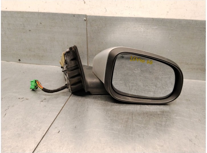 Replacement right side mirror for Volvo S80 II (124) 2.5 T, OEM/IAM reference 31297863 31297863