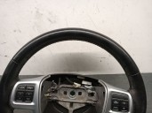 Steering wheel for Lancia Voyager minivan 2.8 CRD (RT, 53), OEM/IAM 1WC19DX9AC K1YH45DX9AA