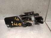 Left front interior door handle replacement for Lancia Voyager minivan (404_) 2.8 CRD (RT, 53), OEM IAM reference K680665