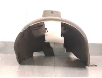 Left front fender liner replacement for Volvo S80 II (124) 2.5 T, OEM IAM references 30796324 30796596