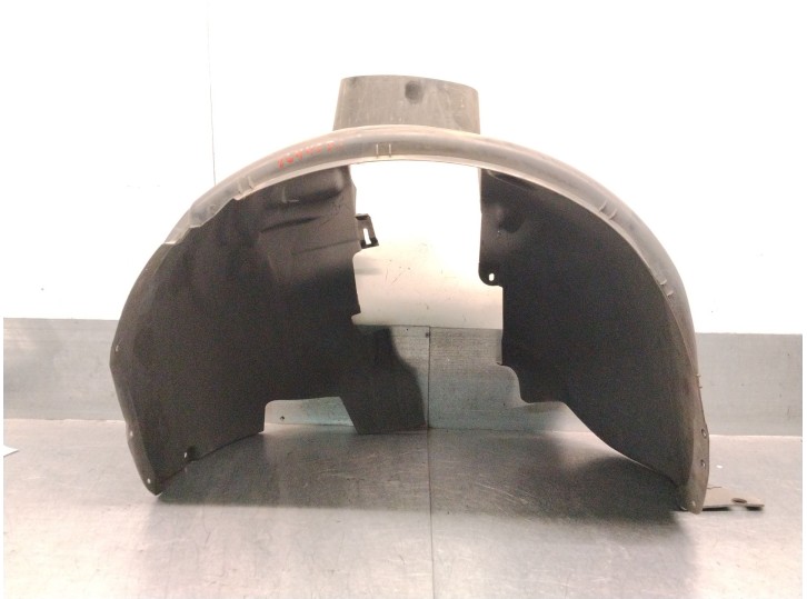 Left front fender liner replacement for Volvo S80 II (124) 2.5 T, OEM IAM references 30796324 30796596