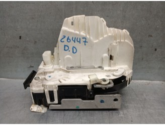 Replacement front right door lock for a Lancia Voyager minivan (404_) 2.8 CRD (RT, 53), OEM IAM reference 04589694