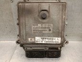 Replacement engine control unit (ECU) for Lancia Voyager minivan (404_) 2.8 CRD (RT, 53), OEM/IAM references P05150528AD P051505