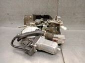 Replacement trunk / liftgate lock for Lancia Voyager minivan (404_) 2.8 CRD (RT, 53), OEM/IAM references K04589581AF K04
