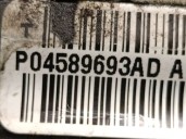 Replacement left front door lock for Lancia Voyager minivan (404_) 2.8 CRD (RT, 53), OEM/IAM reference 045896