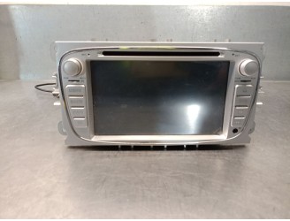 Replacement audio system / CD radio for Ford Focus II (DA_, HCP, DP) 1.8 TDCi, OEM IAM reference 5055869