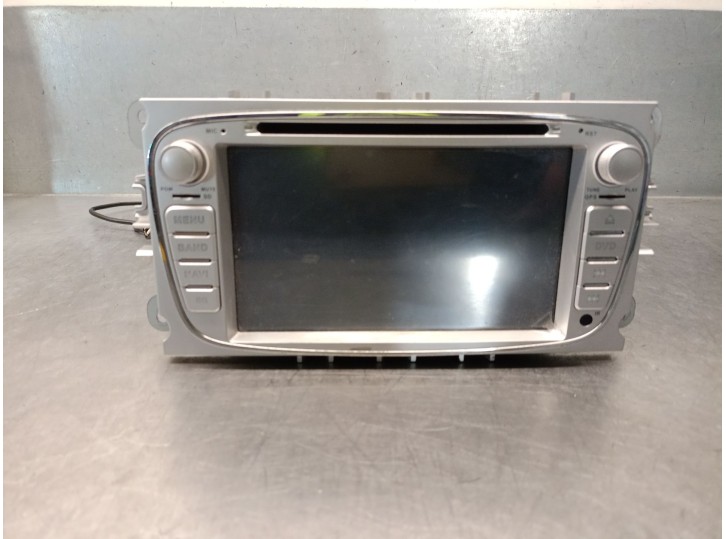 Replacement audio system / CD radio for Ford Focus II (DA_, HCP, DP) 1.8 TDCi, OEM IAM reference 5055869
