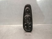 Replacement front left power window switch for Hyundai Coupe I (RD) 1.6 16V, OEM/IAM references 9357027000A 9357027100