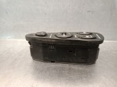 Replacement front left power window switch for Hyundai Coupe I (RD) 1.6 16V, OEM/IAM references 9357027000A 9357027100