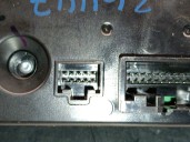Replacement climate control unit for Lancia Voyager minivan (404_) 2.8 CRD (RT, 53), OEM IAM reference P68111337AF K68111337AF
