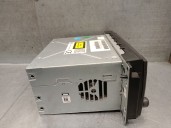 Replacement multifunction display for Lancia Voyager minivan (404_) 2.8 CRD (RT, 53), OEM/IAM references P05091210AD K05091210