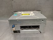 Replacement multifunction display for Lancia Voyager minivan (404_) 2.8 CRD (RT, 53), OEM/IAM references P05091210AD K05091210