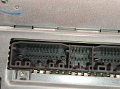 Replacement multifunction display for Lancia Voyager minivan (404_) 2.8 CRD (RT, 53), OEM/IAM references P05091210AD K05091210