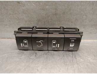 Replacement multifunction switch for Lancia Voyager minivan (404_) 2.8 CRD (RT, 53), OEM/IAM references P68141126AA K04602579AB