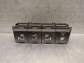 Replacement multifunction switch for Lancia Voyager minivan (404_) 2.8 CRD (RT, 53), OEM/IAM references P68141126AA K04602579AB
