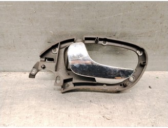 Replacement left front interior door handle for SEAT Leon (1M1) 1.9 TDI, OEM/IAM references 1M0837113A 1M0837113D