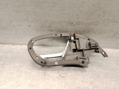 Replacement left front interior door handle for SEAT Leon (1M1) 1.9 TDI, OEM/IAM references 1M0837113A 1M0837113D