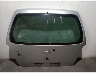 Replacement rear hatch for Opel Agila A (H00) 1.0 (F68), OEM/IAM reference 93175699