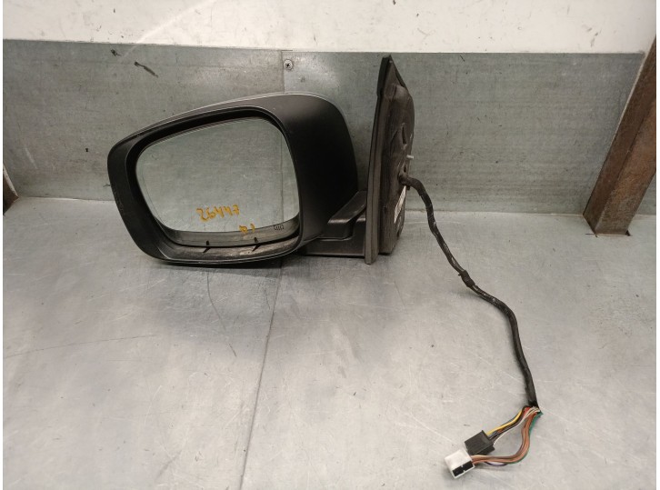 Left side mirror for Lancia Voyager minivan (404_) 2.8 CRD (RT, 53), OEM IAM reference K05113353AF K05113353A