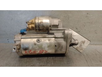 Replacement starter motor for Volvo V40 Cross Country (526) D3, OEM IAM reference 31419543 36051770