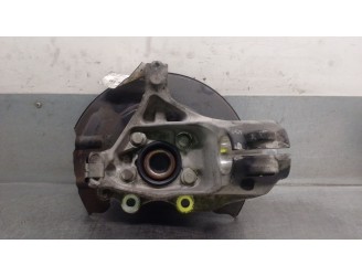 Front left steering knuckle for Volvo V40 Cross Country (526) D3, OEM IAM 31387652 31387652