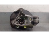 Front left steering knuckle for Volvo V40 Cross Country (526) D3, OEM IAM 31387652 31387652