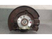 Front left steering knuckle for Volvo V40 Cross Country (526) D3, OEM IAM 31387652 31387652