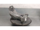 Front left steering knuckle for Volvo V40 Cross Country (526) D3, OEM IAM 31387652 31387652
