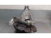 Front left steering knuckle for Volvo V40 Cross Country (526) D3, OEM IAM 31387652 31387652