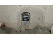 Front left steering knuckle for Volvo V40 Cross Country (526) D3, OEM IAM 31387652 31387652