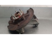 Front left steering knuckle for Volvo V40 Cross Country (526) D3, OEM IAM 31387652 31387652