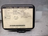 Immobilizer control module for Hyundai Coupe I (RD) 1.6 16V, OEM IAM reference 9540027500