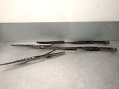 Replacement right front windshield wiper arm for Hyundai Coupe I (RD) 1.6 16V, OEM IAM reference 9832027000 9832027000