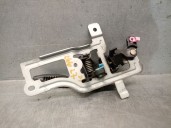 Replacement left front interior door handle for Hyundai Coupe I (RD) 1.6 16V, OEM/IAM references 8261127001KW 8261127001KW