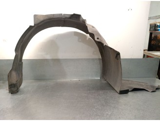 Left front fender liner replacement part for Hyundai Coupe I (RD) 1.6 16V, OEM/IAM references 8681127000 8681127000