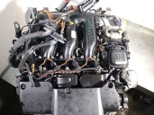 Replacement complete engine for BMW 3 (E90) 318 d, OEM/IAM reference 204D4 11000441274 86136249