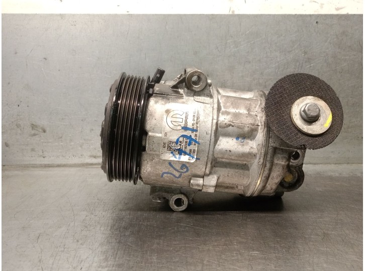 Replacement air conditioning compressor for Fiat Tipo station wagon (356_, 357_) 1.3 D (356WXH1A), OEM/IAM reference 52017359 
