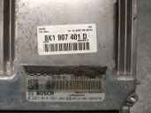Recambio de centralita motor uce para audi a5 (8t3) 2.7 tdi referencia OEM IAM 8K1907401D 0281014881