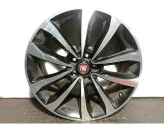 Replacement wheel rim for Fiat Tipo Hatchback (356_, 357_) 1.4 (356HXF1B). OEM/IAM references: 52061674 R177.0JX17H2ET41