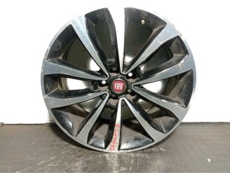 Replacement wheel rim for Fiat Tipo Hatchback (356_, 357_) 1.4 (356HXF1B). OEM/IAM references: 52061674 R177.0JX17H2ET41