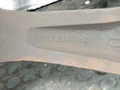 Replacement wheel rim for Fiat Tipo Hatchback (356_, 357_) 1.4 (356HXF1B). OEM/IAM references: 52061674 R177.0JX17H2ET41
