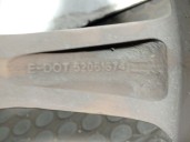 Replacement wheel rim for Fiat Tipo Hatchback (356_, 357_) 1.4 (356HXF1B). OEM/IAM references: 52061674 R177.0JX17H2ET41