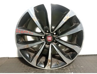 Replacement wheel rim for Fiat Tipo Hatchback (356_, 357_) 1.4 (356HXF1B). OEM/IAM references: 52061674 R177.0JX17H2ET41