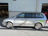 kia carnival ii (gq) del año 2005