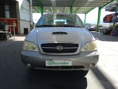 kia carnival ii (gq) del año 2005