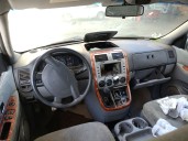 kia carnival ii (gq) del año 2005